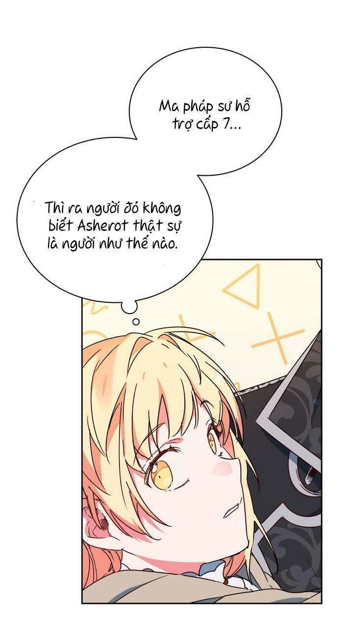 Nàng Elizabeth Thuần Khiết Chapter 9 - 30