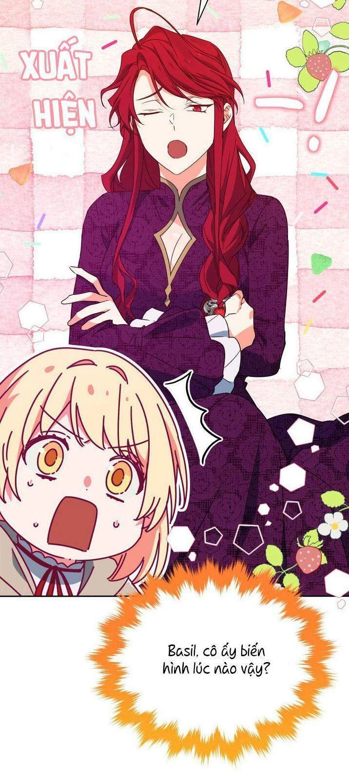 Nàng Elizabeth Thuần Khiết Chapter 9 - 38