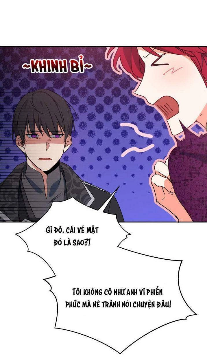 Nàng Elizabeth Thuần Khiết Chapter 9 - 40