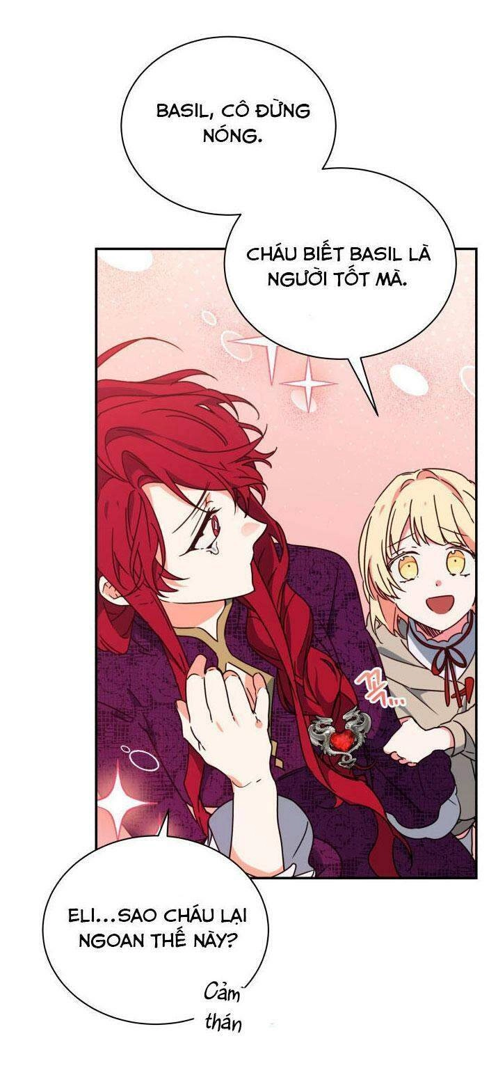 Nàng Elizabeth Thuần Khiết Chapter 9 - 42