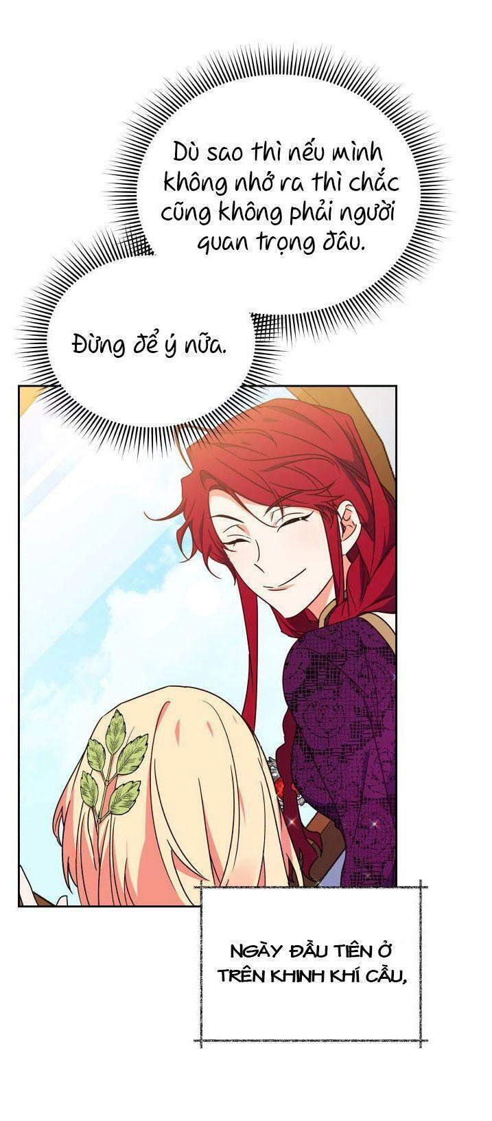 Nàng Elizabeth Thuần Khiết Chapter 9 - 54