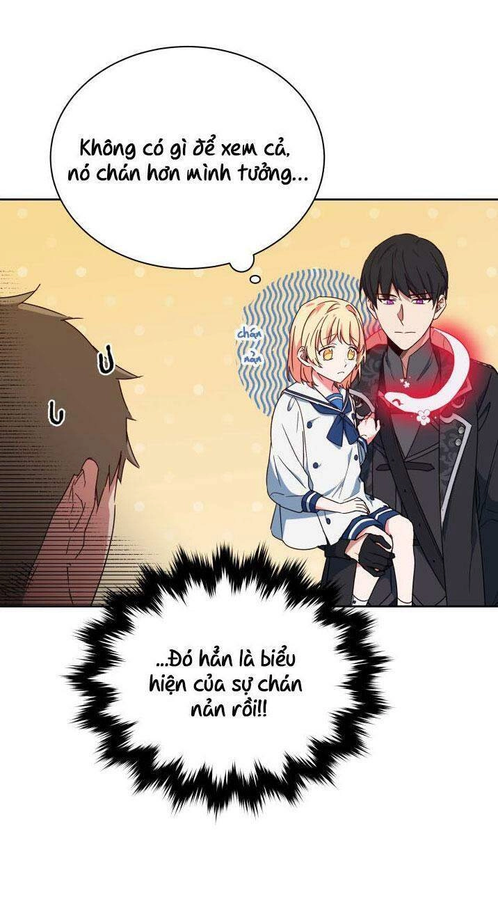 Nàng Elizabeth Thuần Khiết Chapter 10 - 3