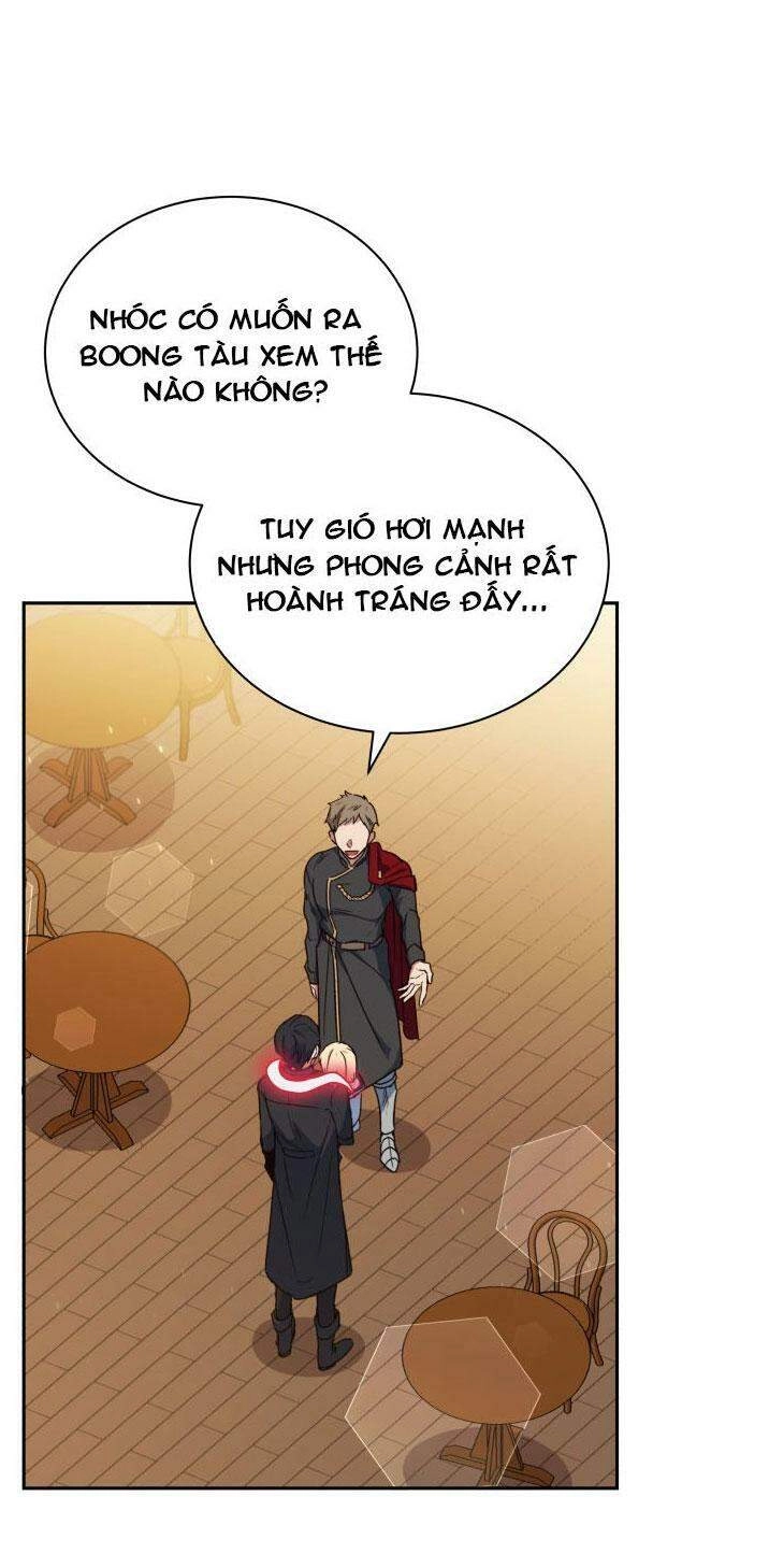 Nàng Elizabeth Thuần Khiết Chapter 10 - 5
