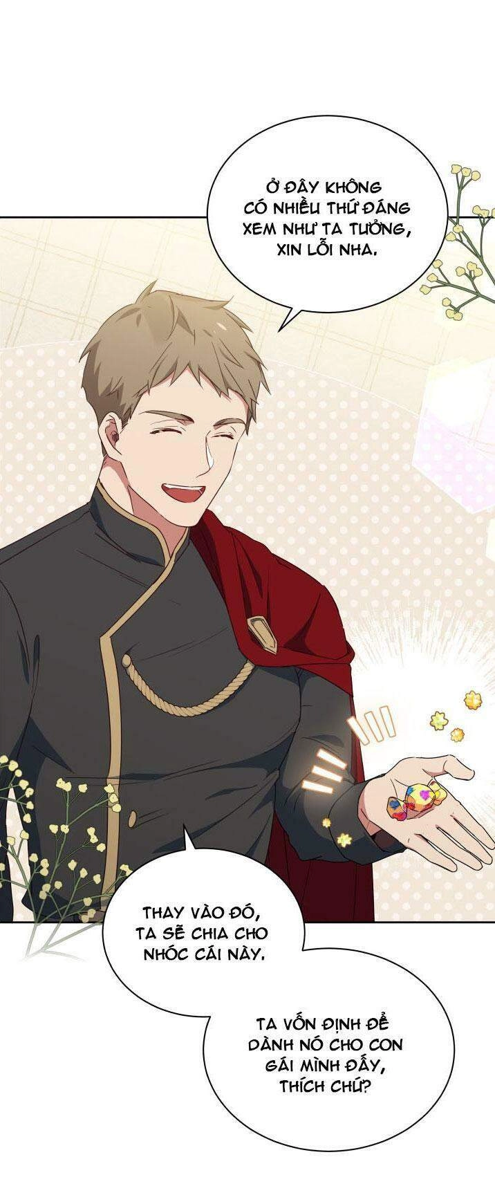 Nàng Elizabeth Thuần Khiết Chapter 10 - 8