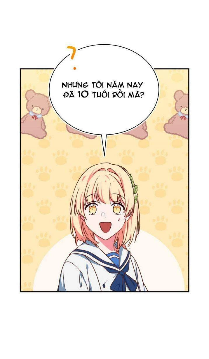Nàng Elizabeth Thuần Khiết Chapter 10 - 12