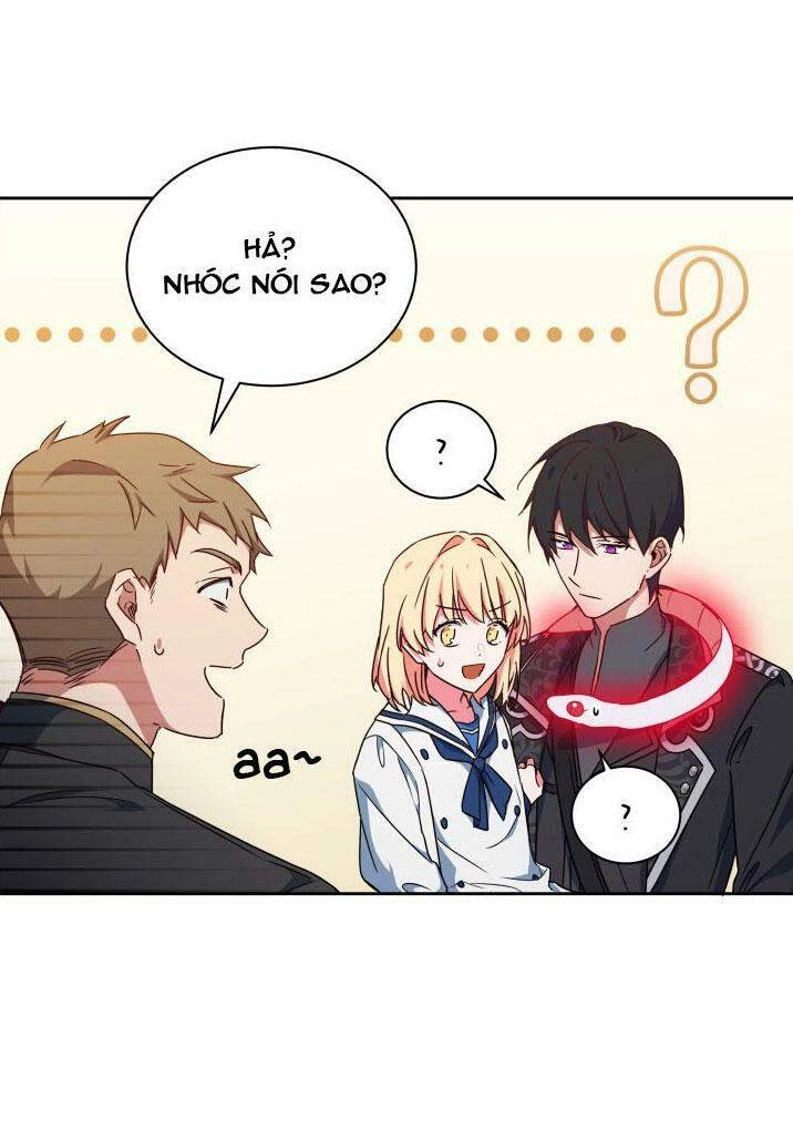 Nàng Elizabeth Thuần Khiết Chapter 10 - 13