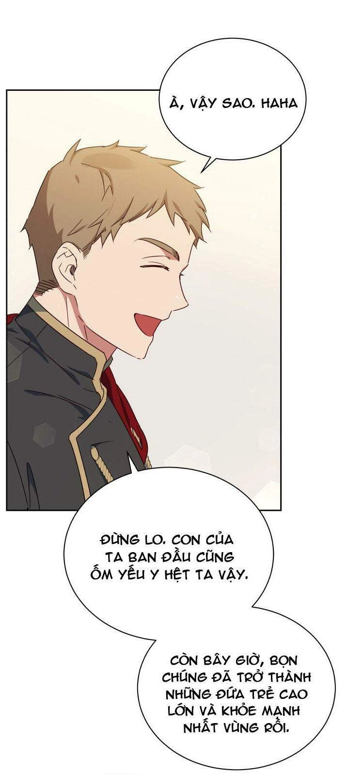 Nàng Elizabeth Thuần Khiết Chapter 10 - 15