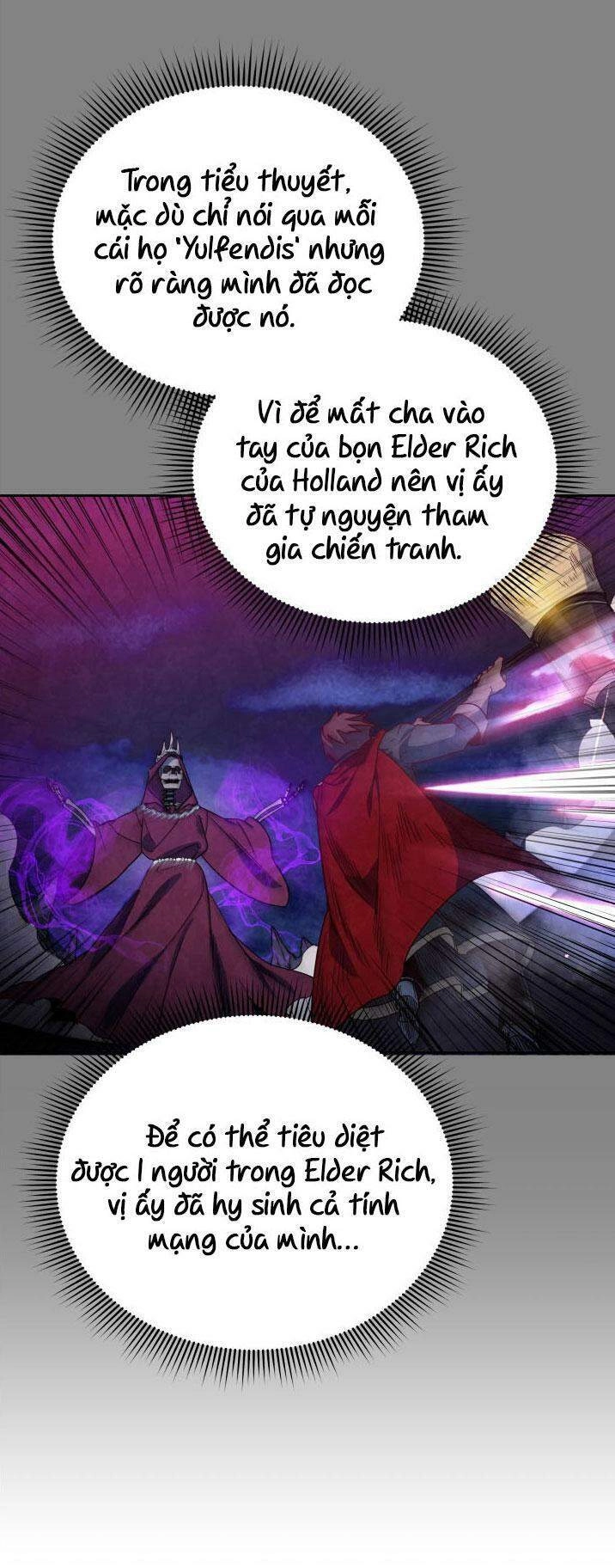 Nàng Elizabeth Thuần Khiết Chapter 10 - 21