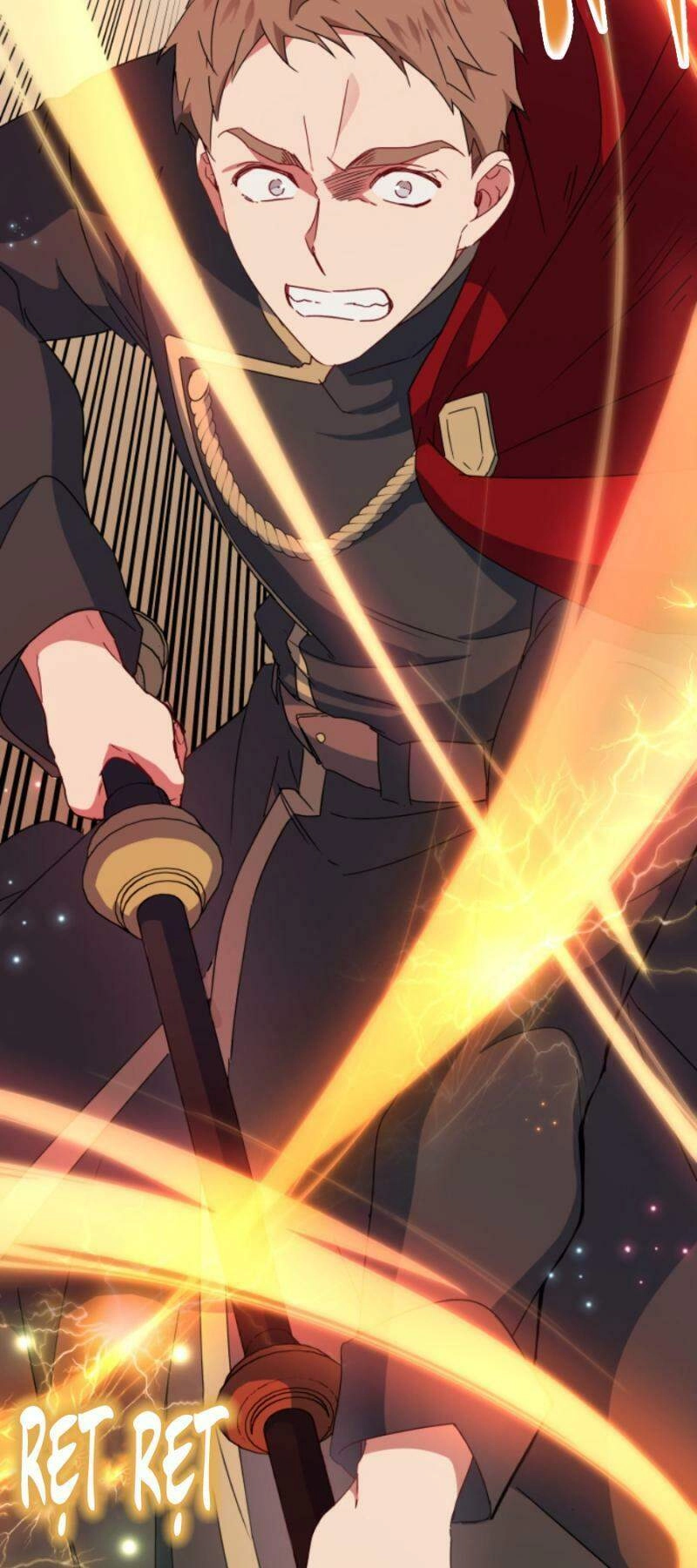 Nàng Elizabeth Thuần Khiết Chapter 11 - 12