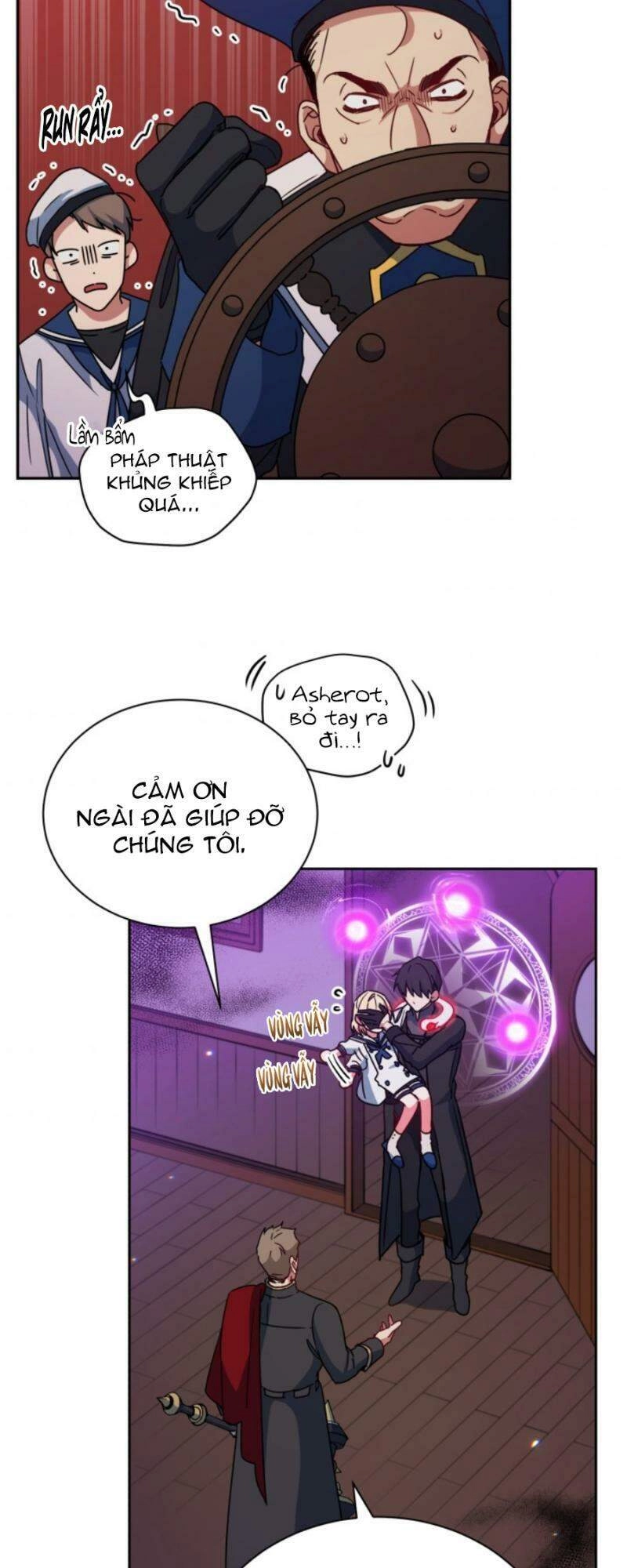 Nàng Elizabeth Thuần Khiết Chapter 11 - 38