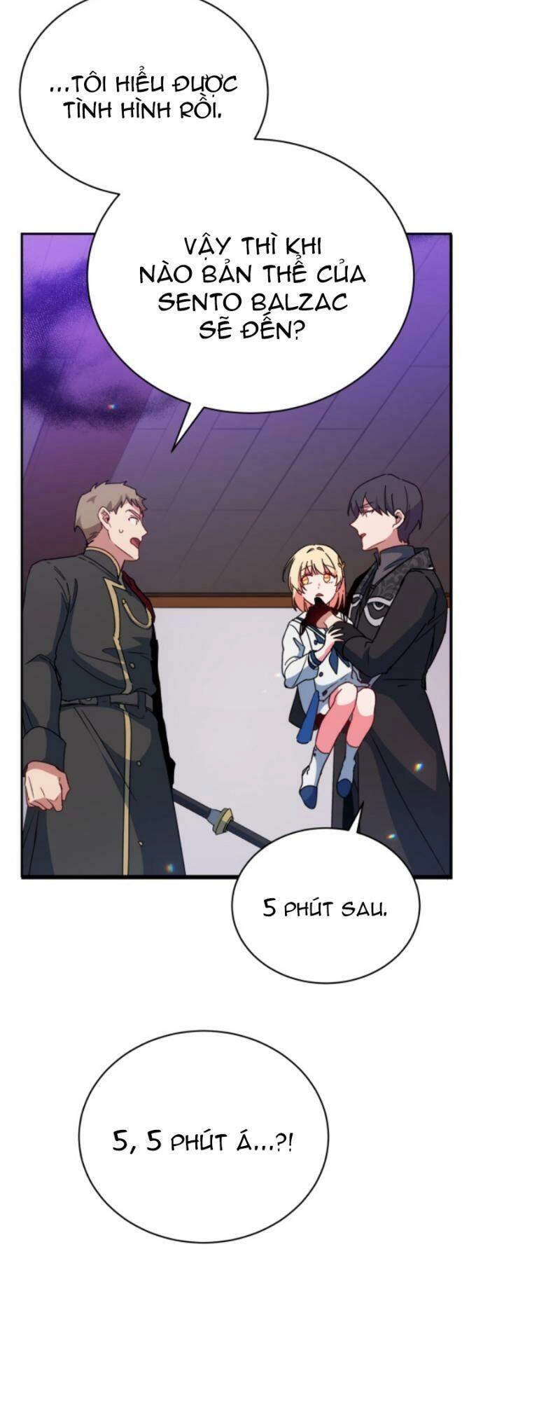 Nàng Elizabeth Thuần Khiết Chapter 11 - 46