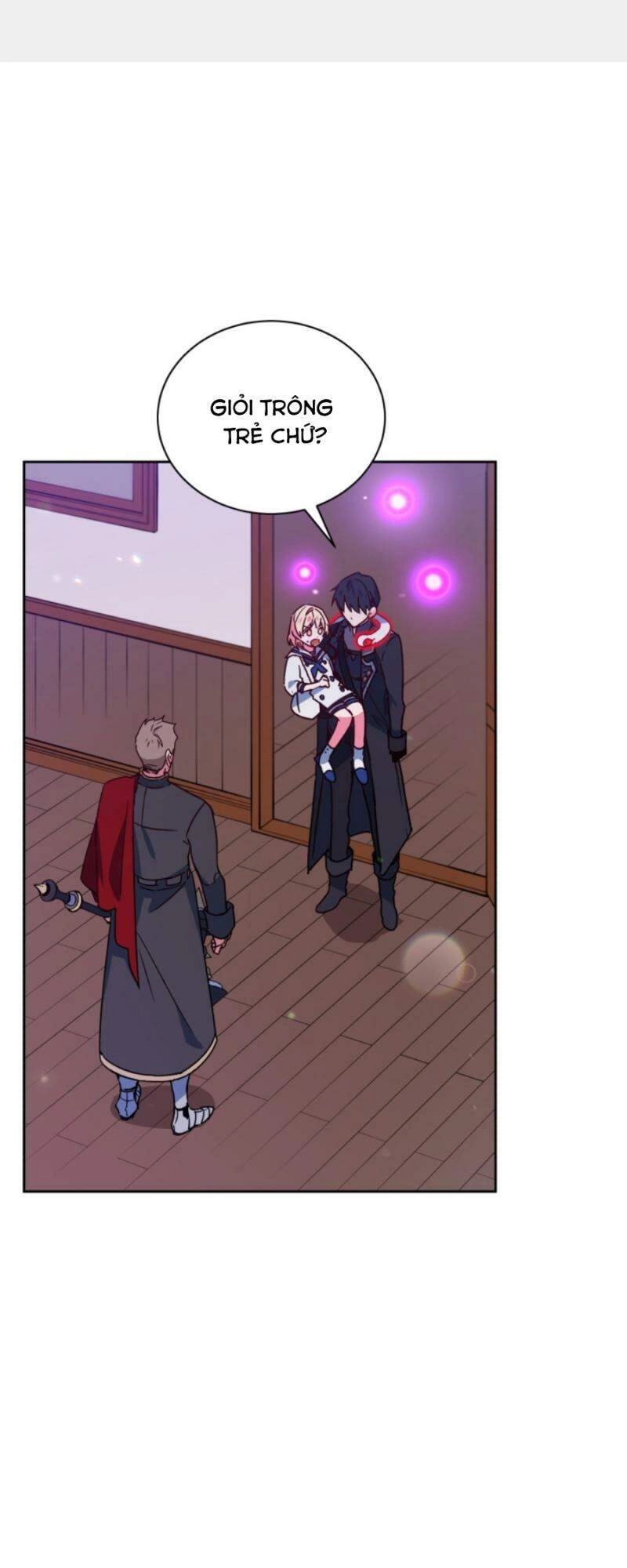 Nàng Elizabeth Thuần Khiết Chapter 12 - 1