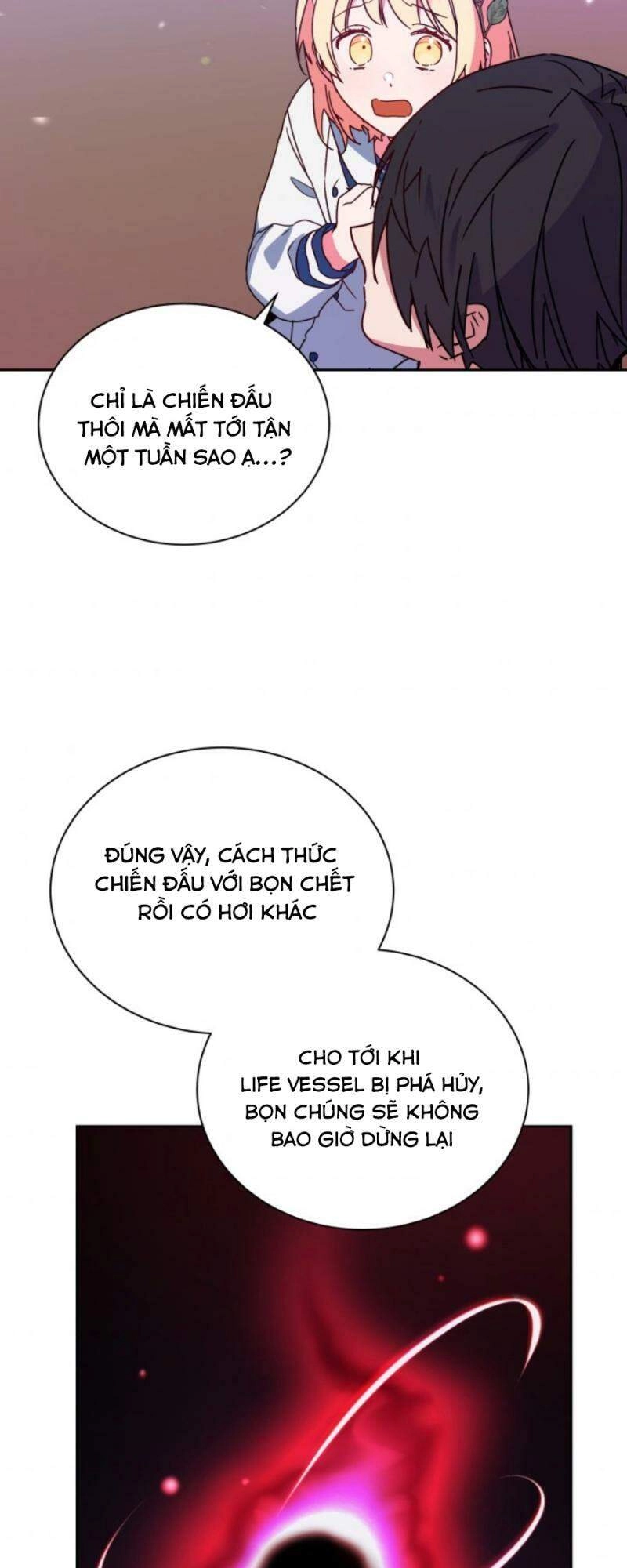 Nàng Elizabeth Thuần Khiết Chapter 12 - 5