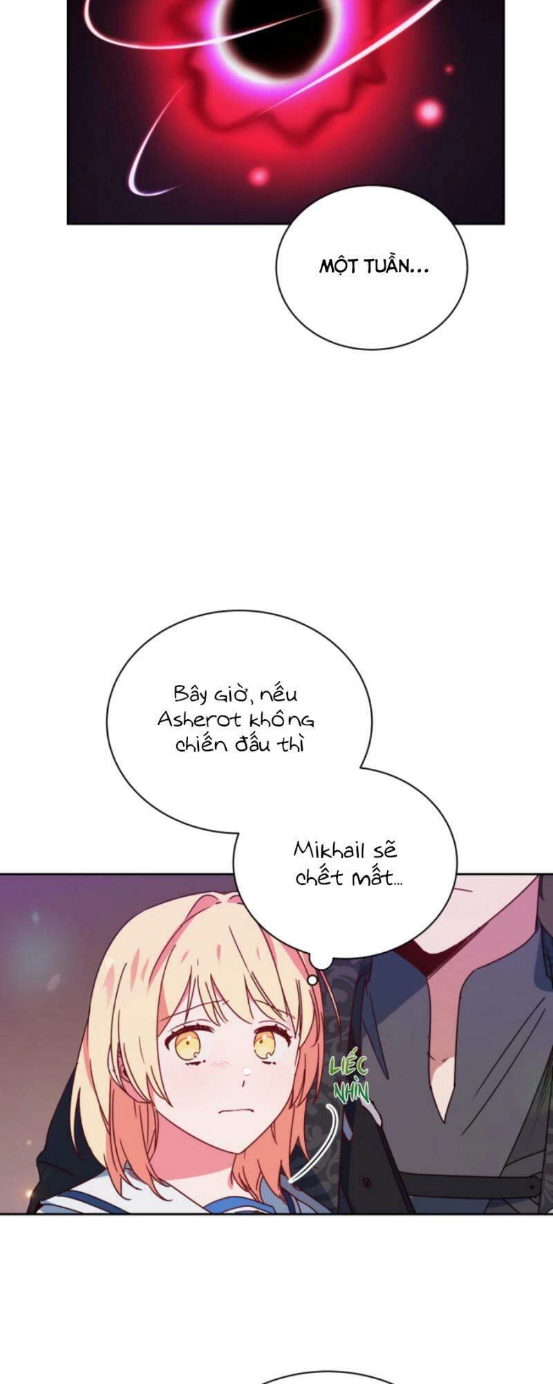 Nàng Elizabeth Thuần Khiết Chapter 12 - 6