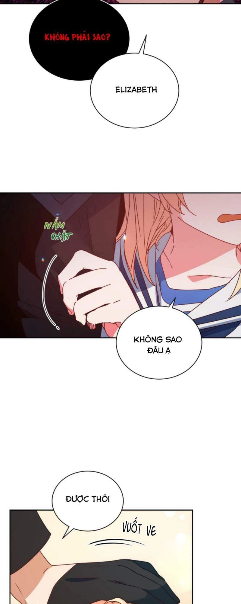 Nàng Elizabeth Thuần Khiết Chapter 12 - 19