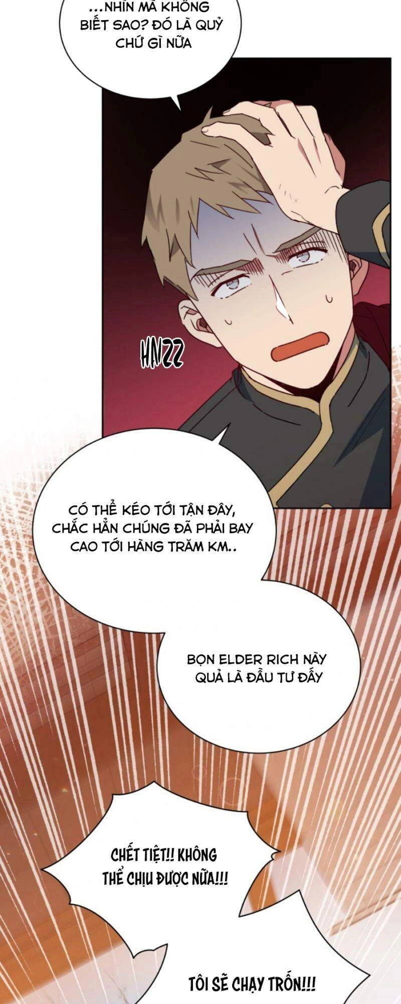 Nàng Elizabeth Thuần Khiết Chapter 12 - 36