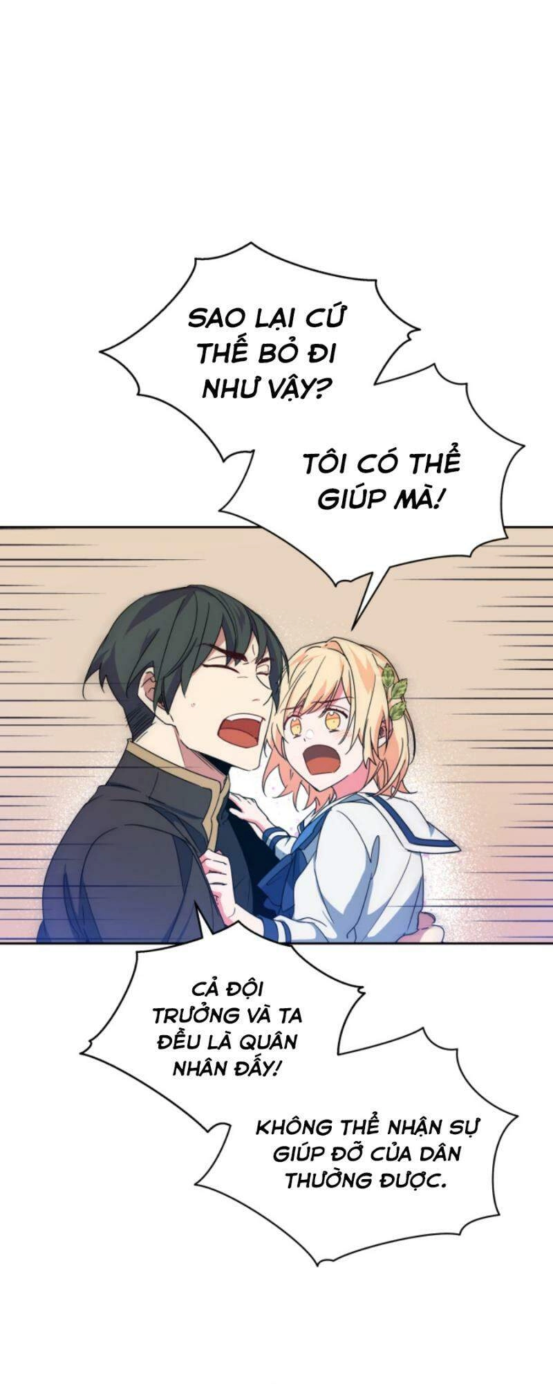 Nàng Elizabeth Thuần Khiết Chapter 13 - 7