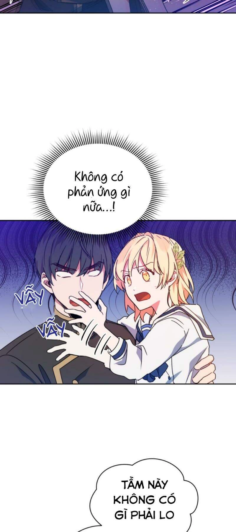 Nàng Elizabeth Thuần Khiết Chapter 13 - 14