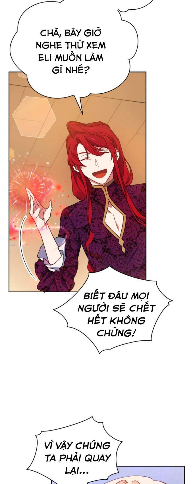 Nàng Elizabeth Thuần Khiết Chapter 13 - 15