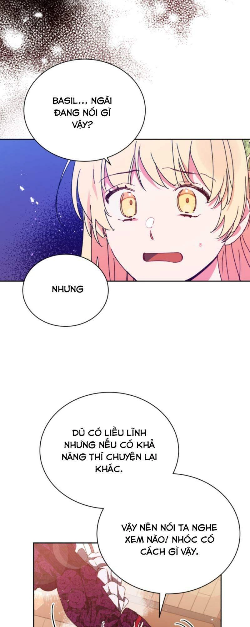 Nàng Elizabeth Thuần Khiết Chapter 13 - 19