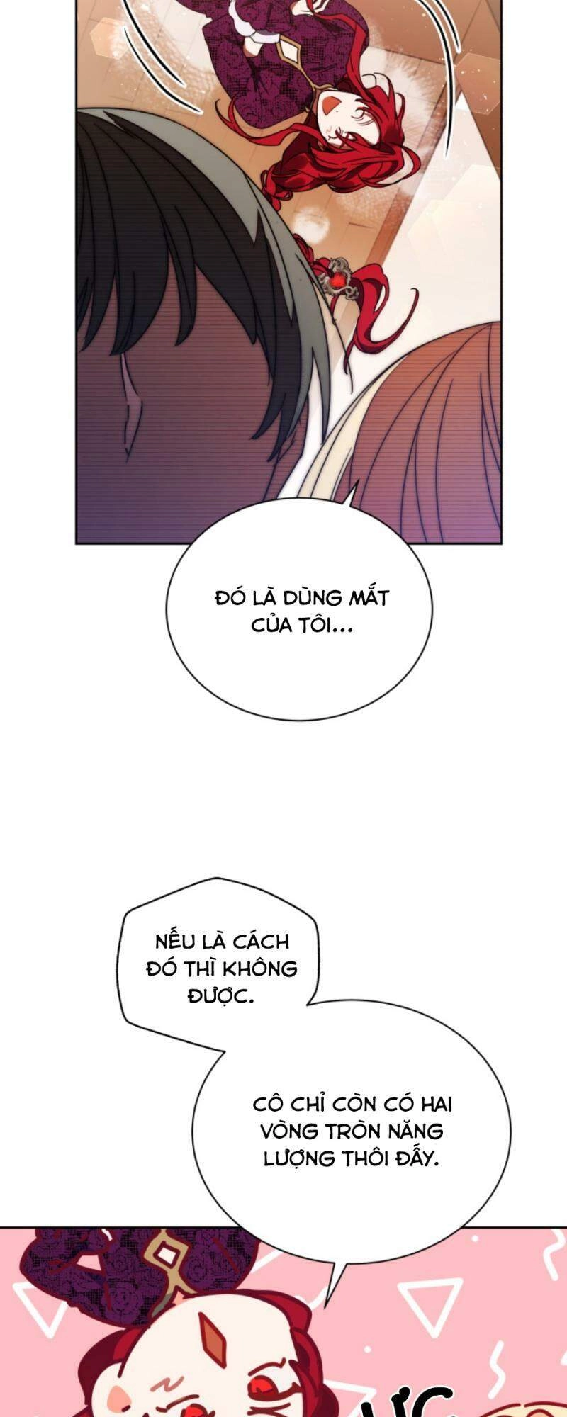 Nàng Elizabeth Thuần Khiết Chapter 13 - 20