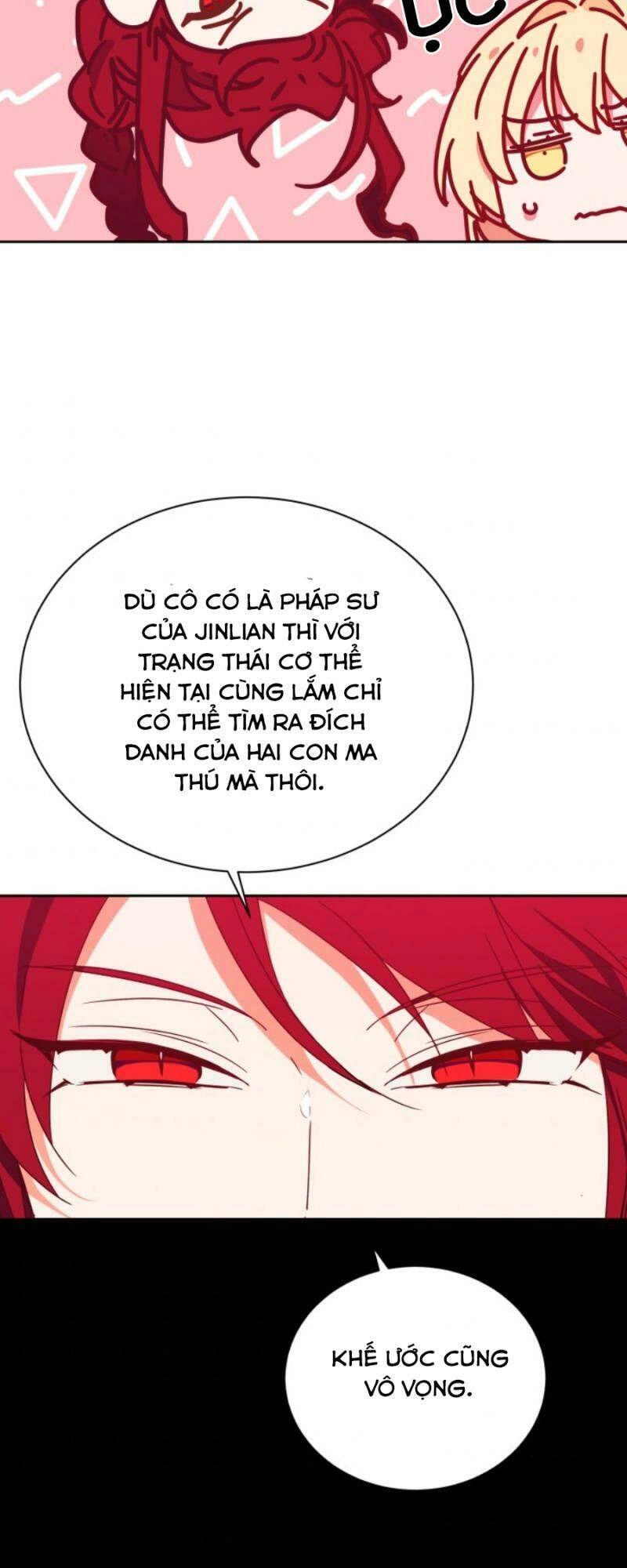 Nàng Elizabeth Thuần Khiết Chapter 13 - 21