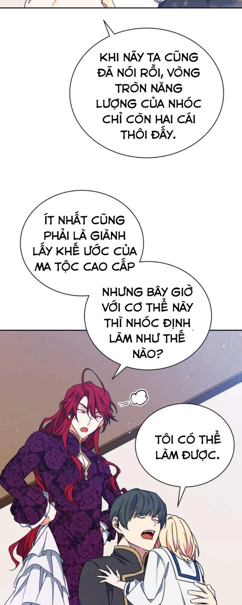 Nàng Elizabeth Thuần Khiết Chapter 13 - 29