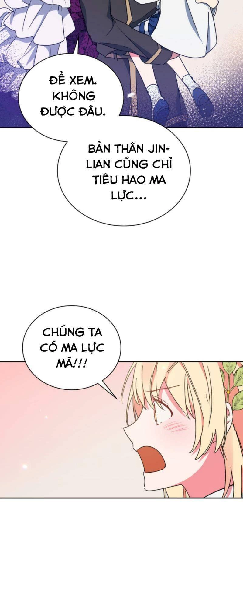 Nàng Elizabeth Thuần Khiết Chapter 13 - 30