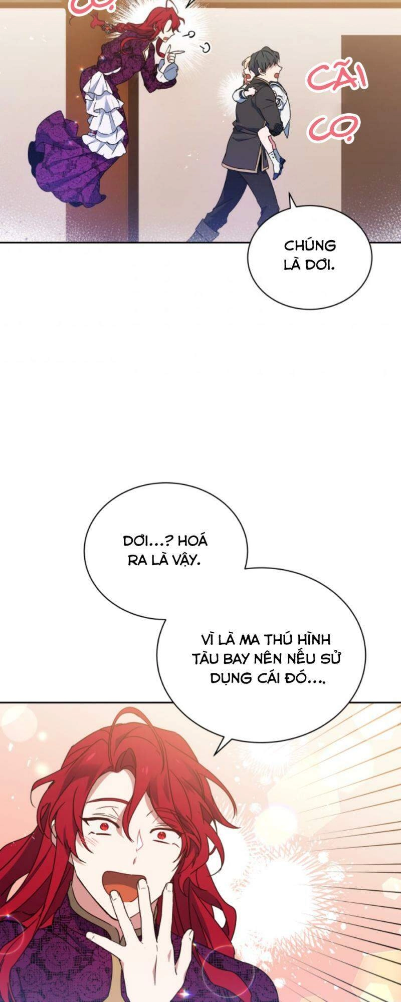 Nàng Elizabeth Thuần Khiết Chapter 13 - 33