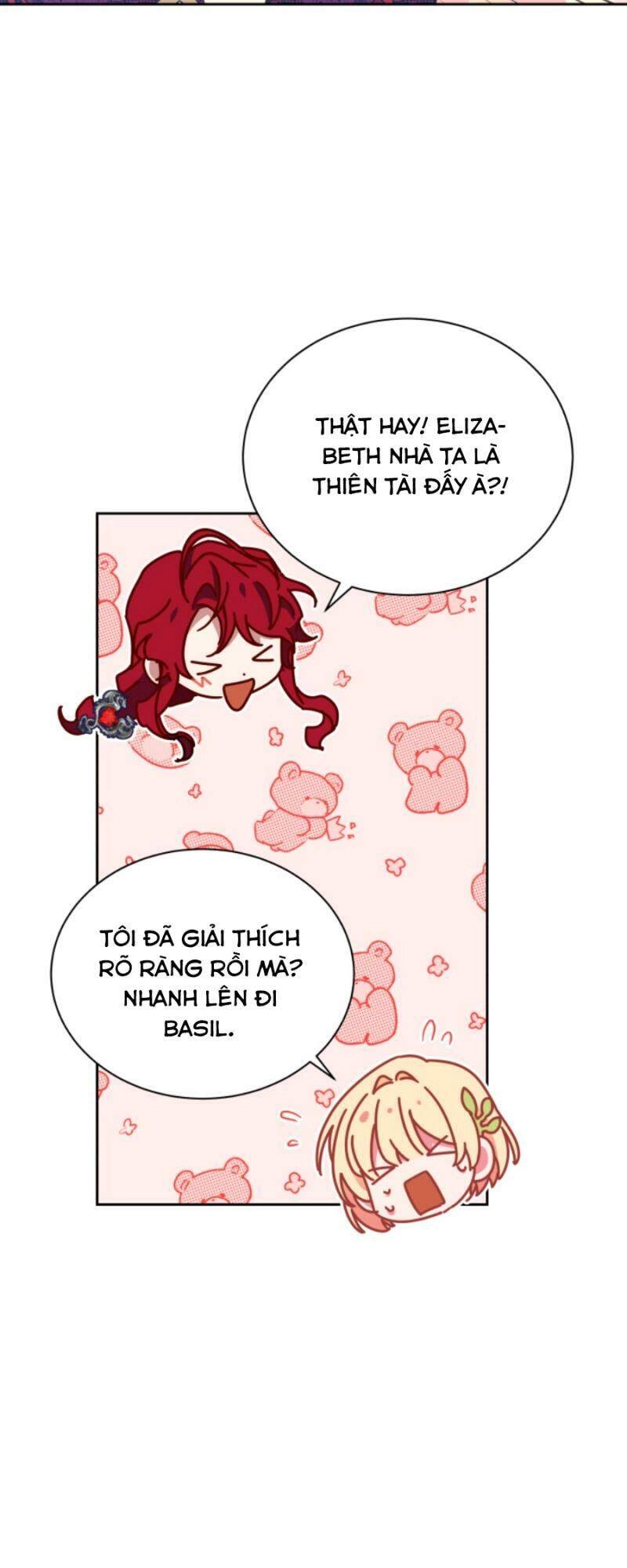 Nàng Elizabeth Thuần Khiết Chapter 13 - 34