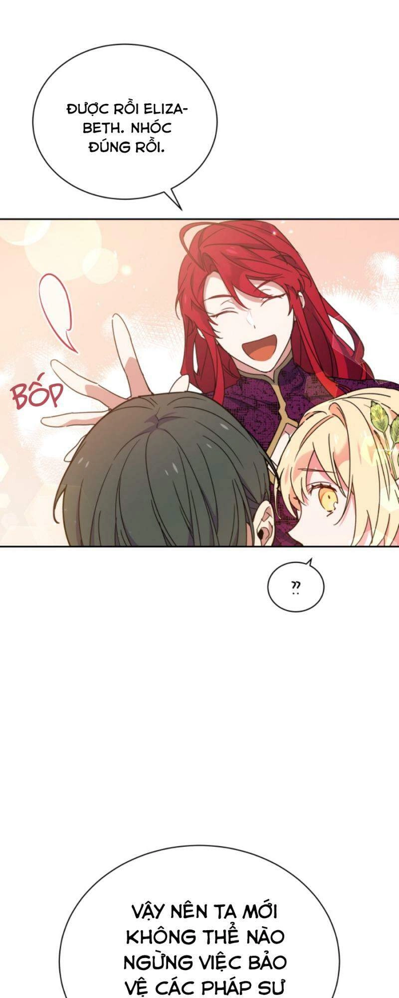 Nàng Elizabeth Thuần Khiết Chapter 13 - 35