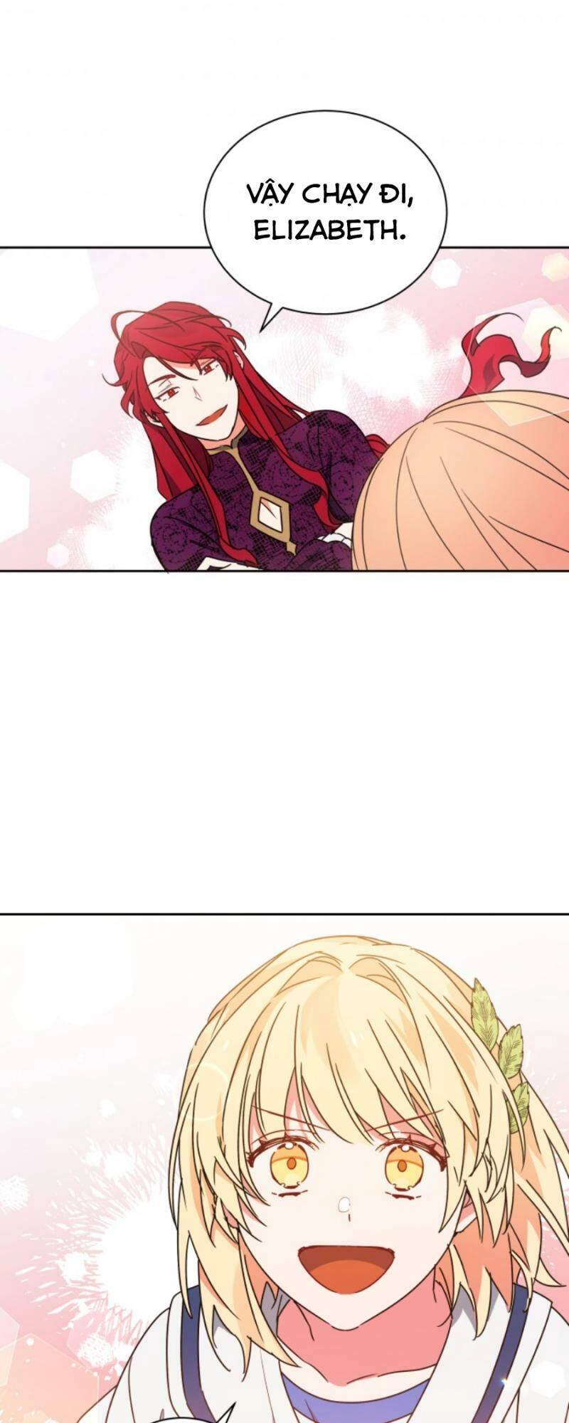 Nàng Elizabeth Thuần Khiết Chapter 13 - 38