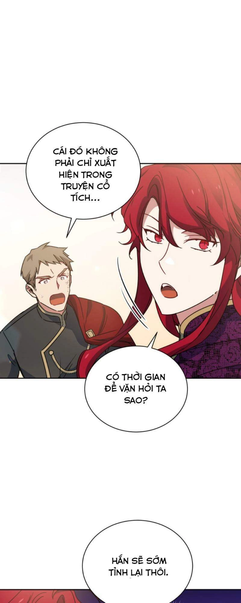 Nàng Elizabeth Thuần Khiết Chapter 14 - 3