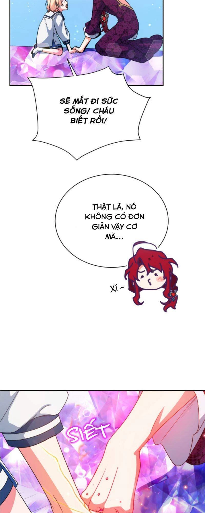 Nàng Elizabeth Thuần Khiết Chapter 14 - 25