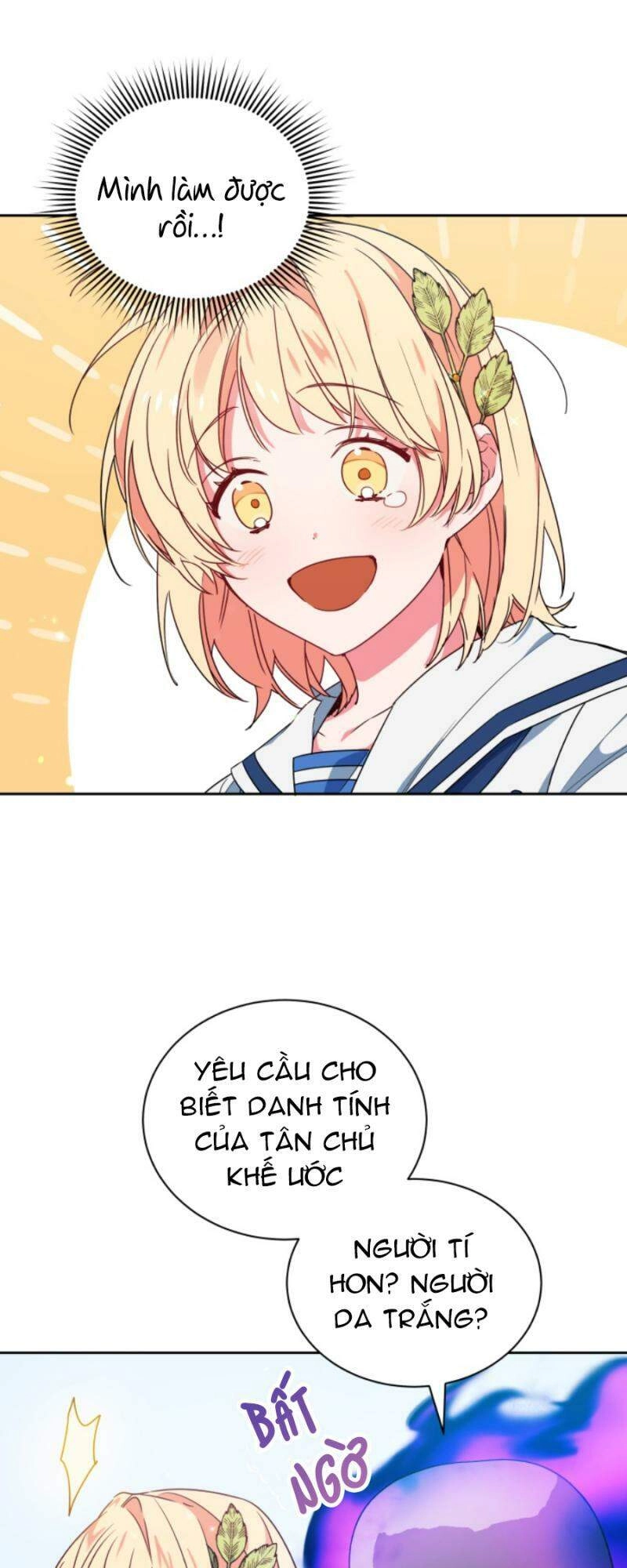 Nàng Elizabeth Thuần Khiết Chapter 15 - 8