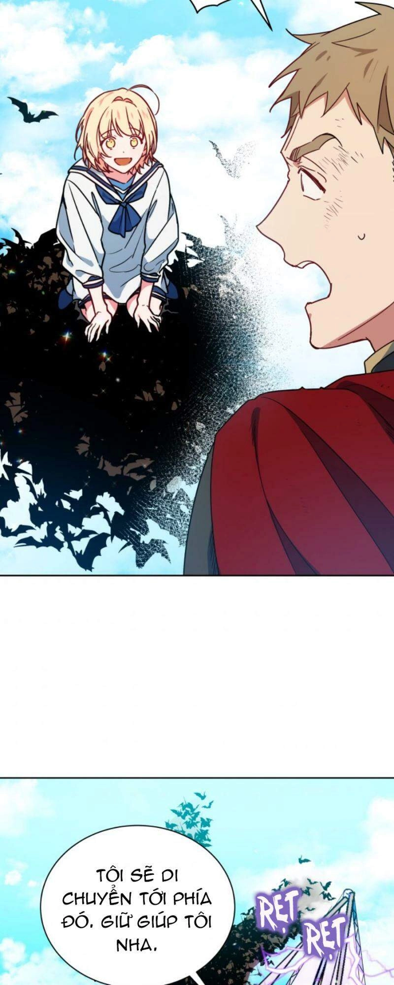 Nàng Elizabeth Thuần Khiết Chapter 15 - 27