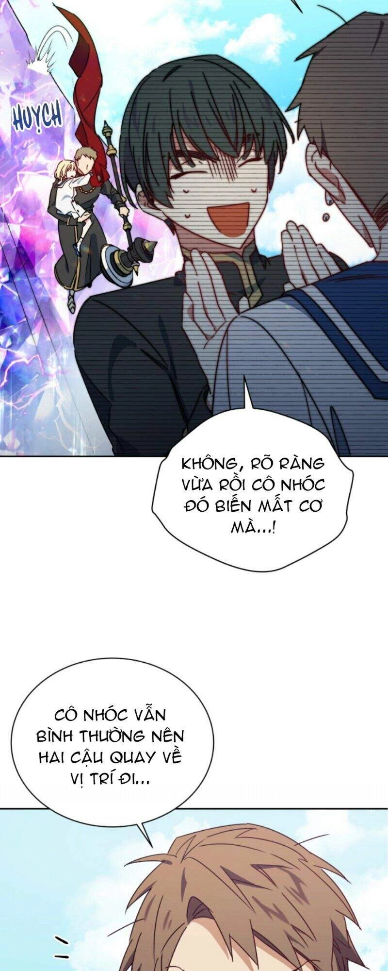 Nàng Elizabeth Thuần Khiết Chapter 15 - 42