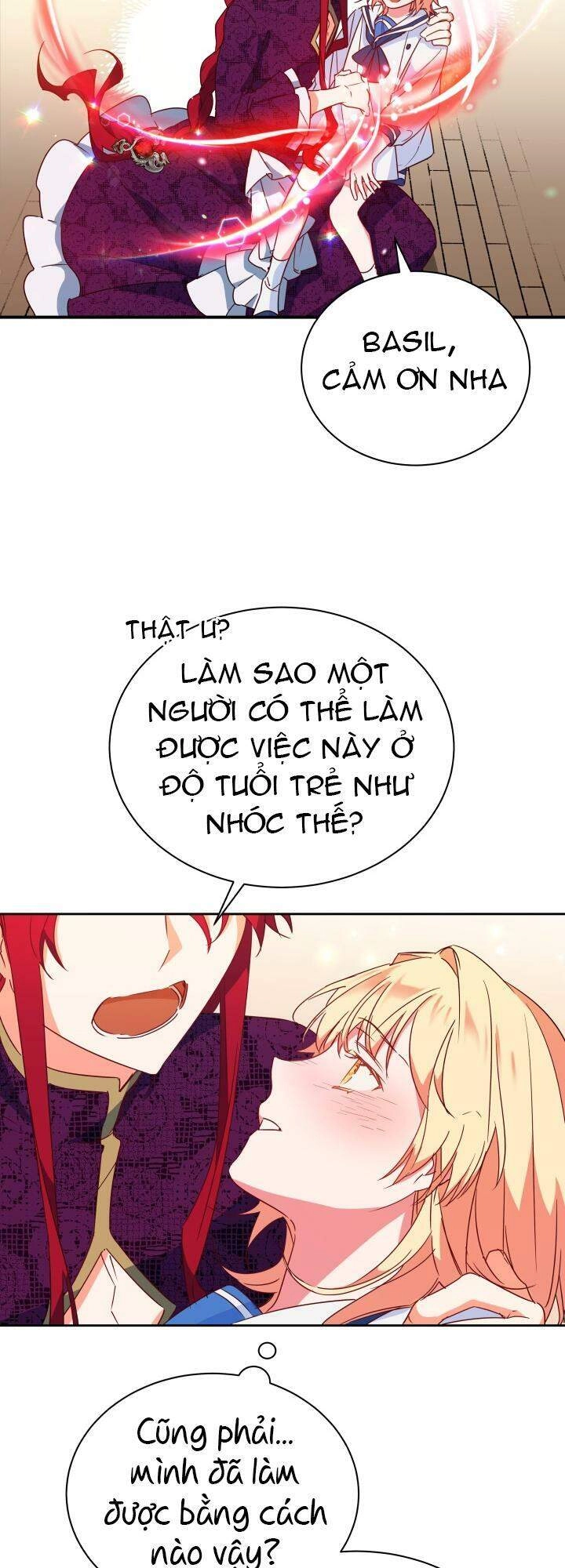 Nàng Elizabeth Thuần Khiết Chapter 16 - 15