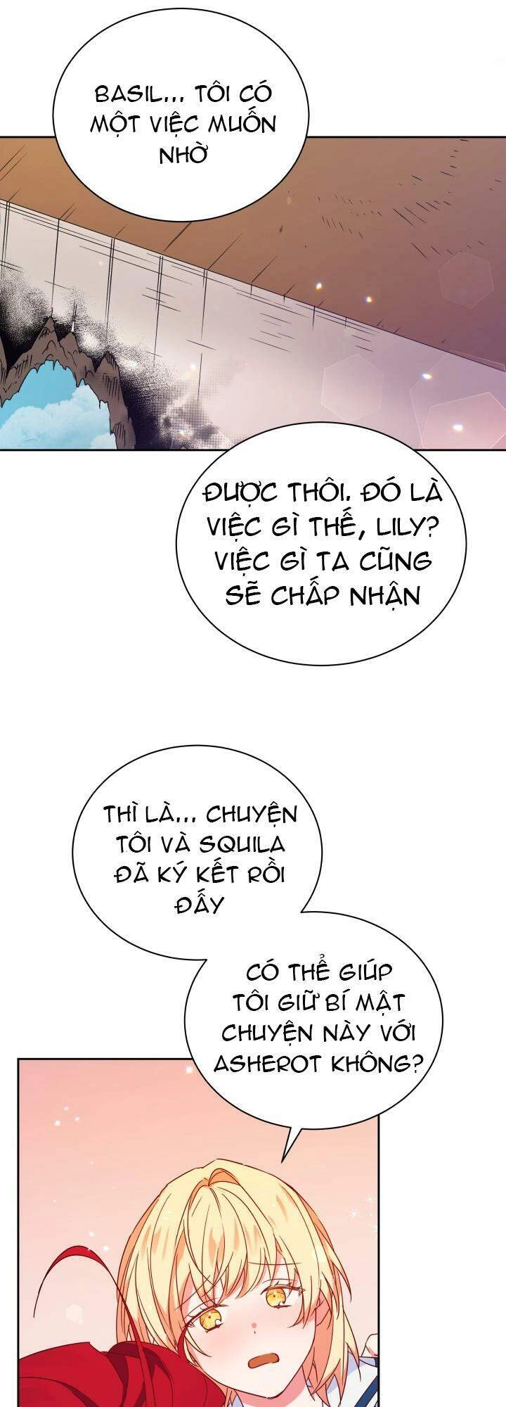 Nàng Elizabeth Thuần Khiết Chapter 16 - 17