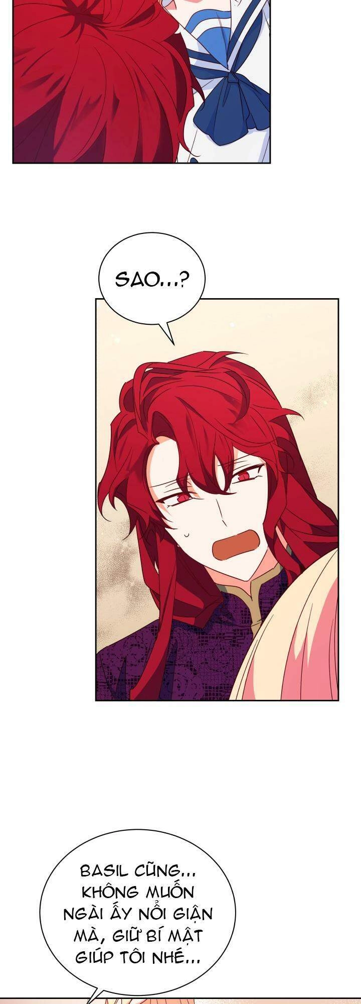 Nàng Elizabeth Thuần Khiết Chapter 16 - 18