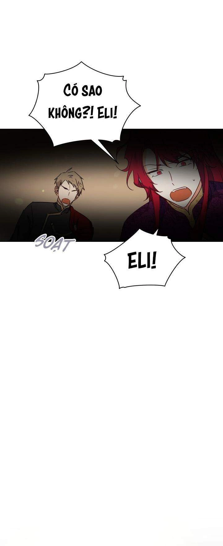 Nàng Elizabeth Thuần Khiết Chapter 16 - 20