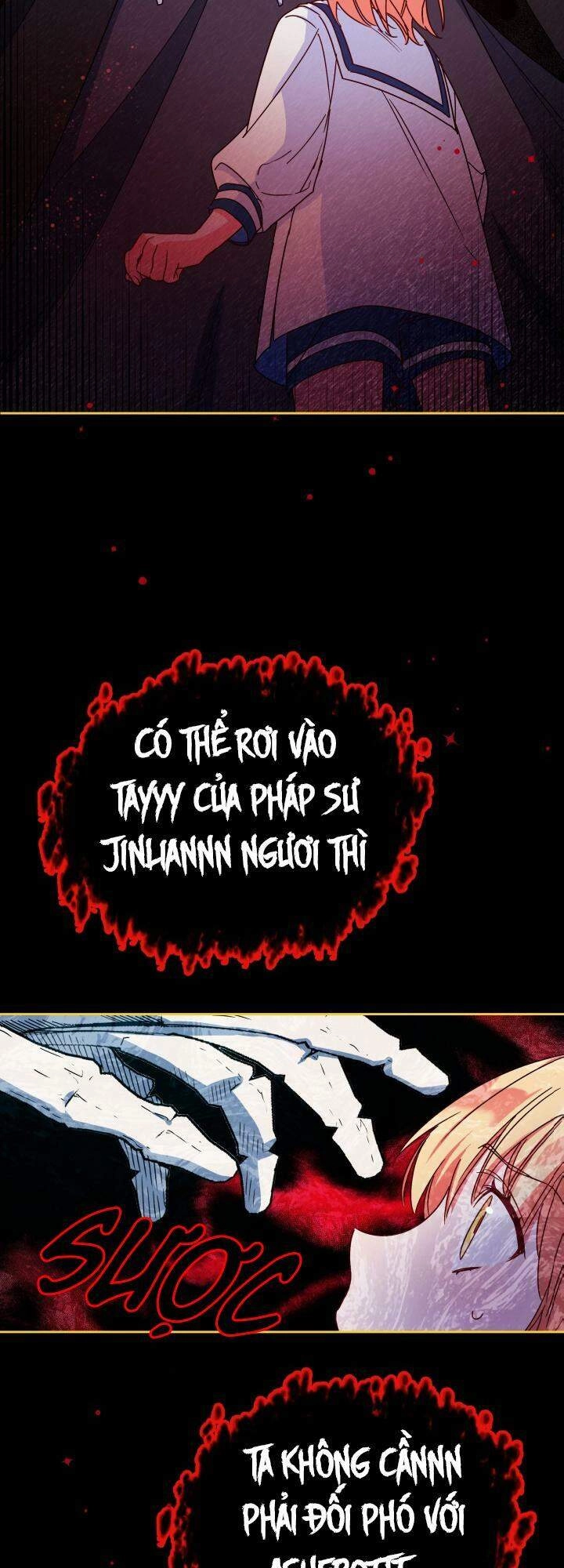 Nàng Elizabeth Thuần Khiết Chapter 16 - 35