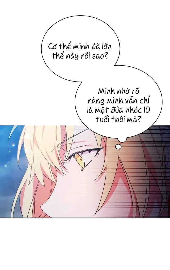 Nàng Elizabeth Thuần Khiết Chapter 17 - 20