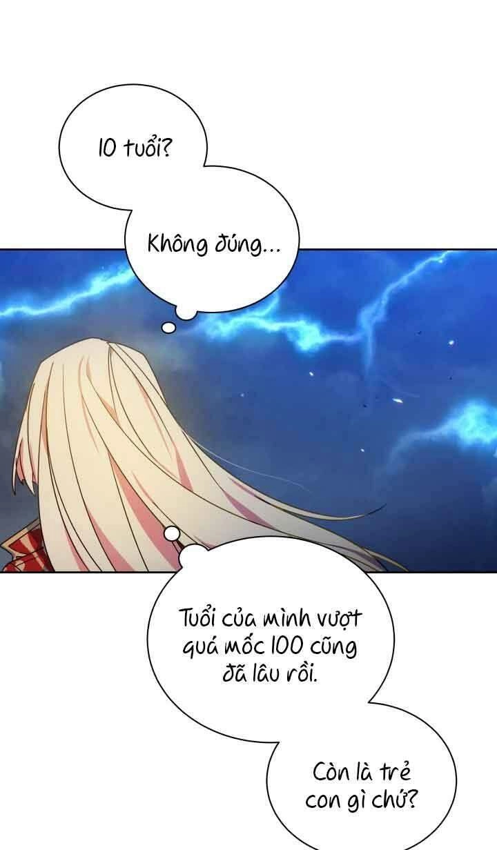 Nàng Elizabeth Thuần Khiết Chapter 17 - 21