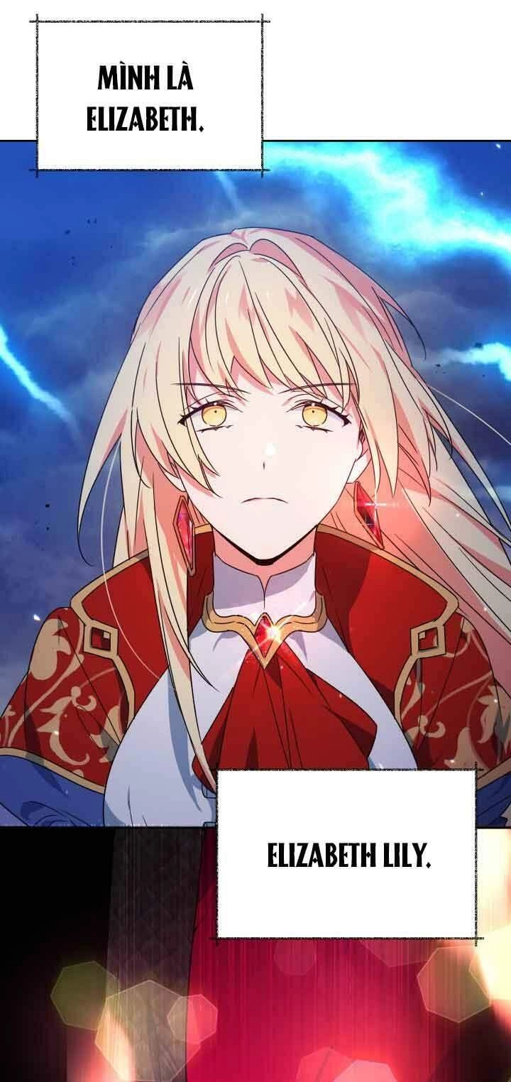 Nàng Elizabeth Thuần Khiết Chapter 17 - 24