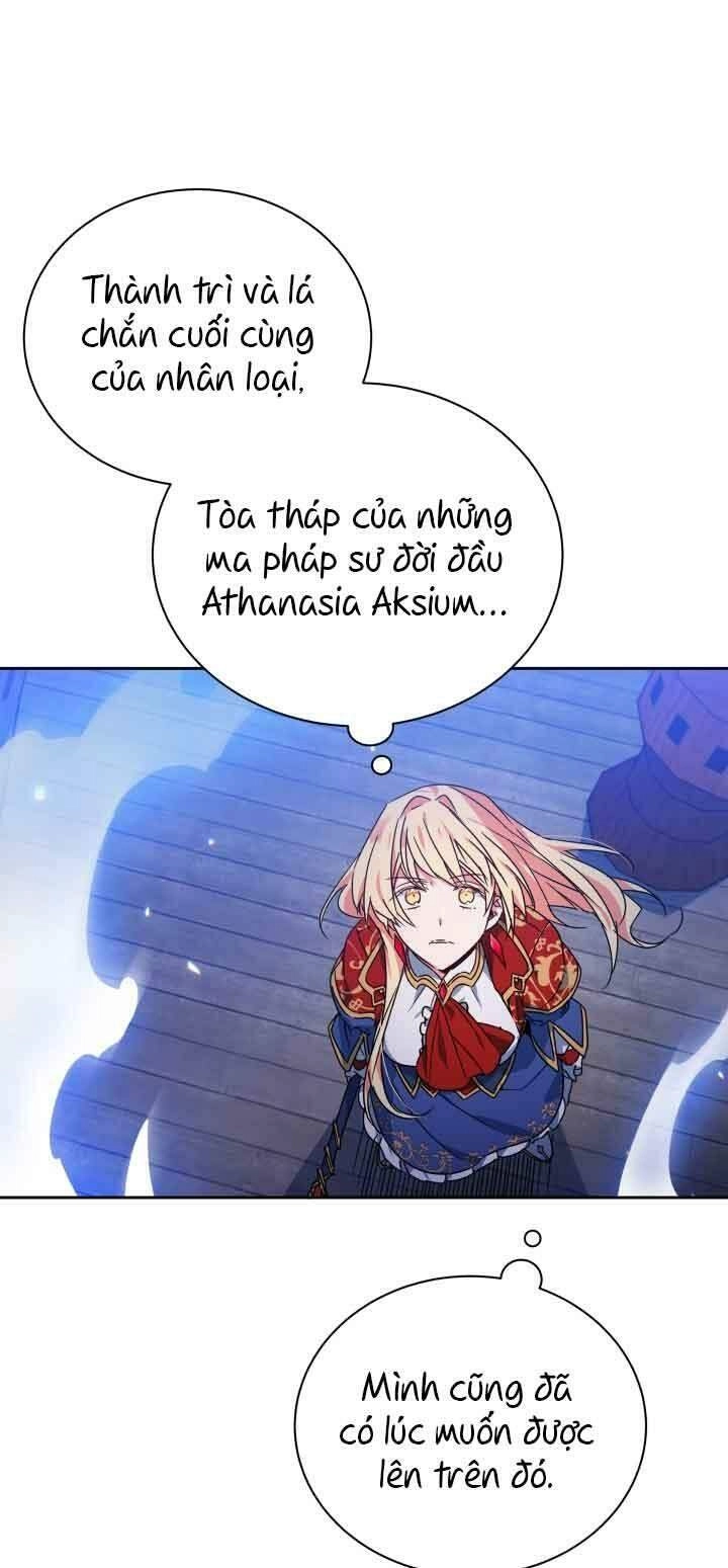 Nàng Elizabeth Thuần Khiết Chapter 17 - 35