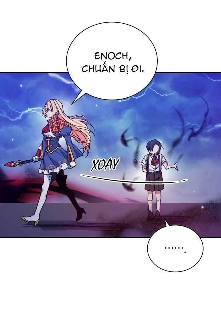 Nàng Elizabeth Thuần Khiết Chapter 17 - 47