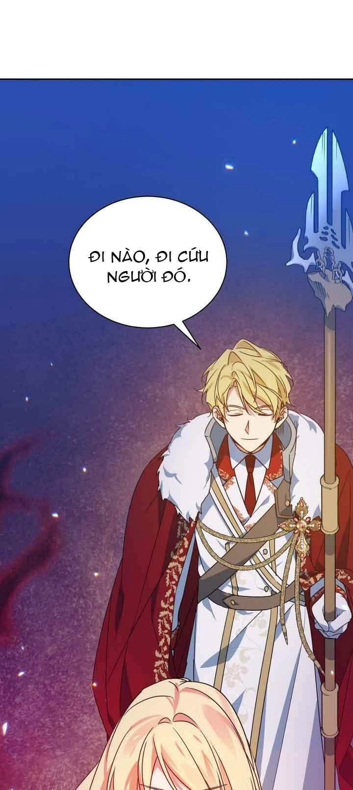 Nàng Elizabeth Thuần Khiết Chapter 17 - 54