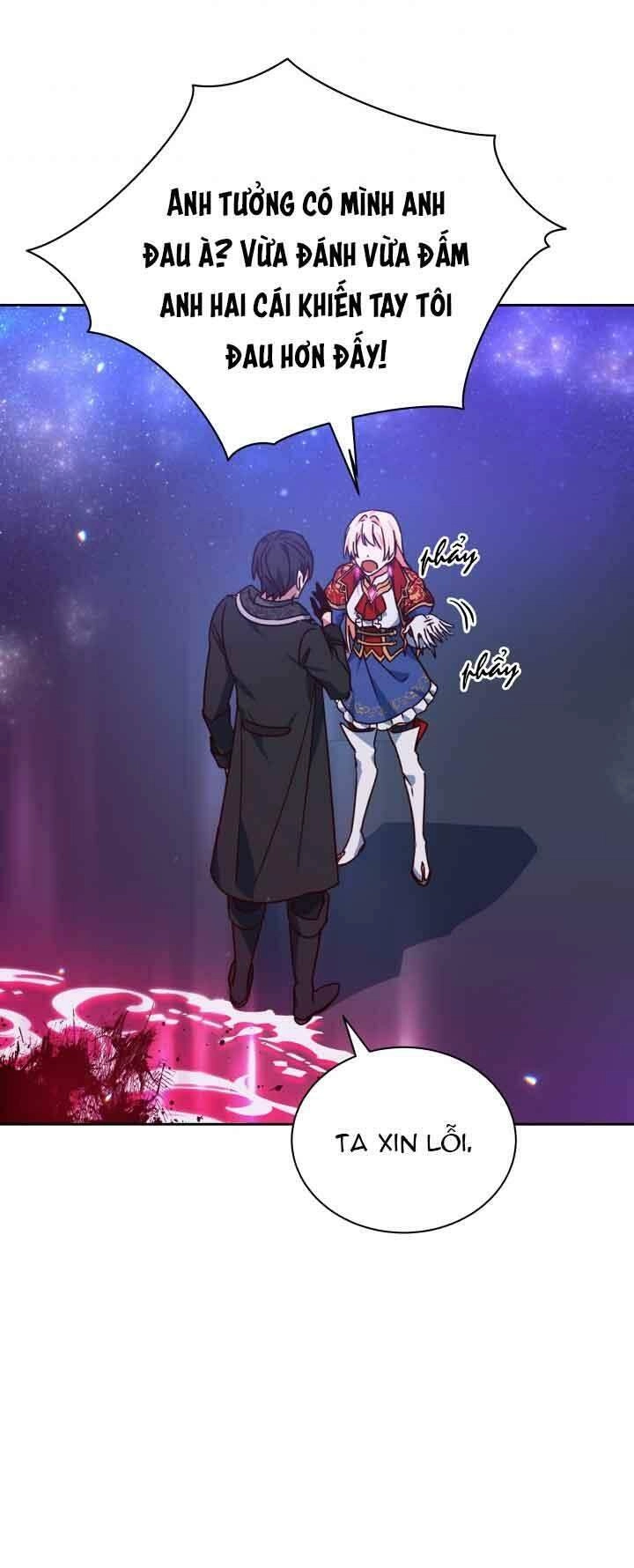 Nàng Elizabeth Thuần Khiết Chapter 18 - 53