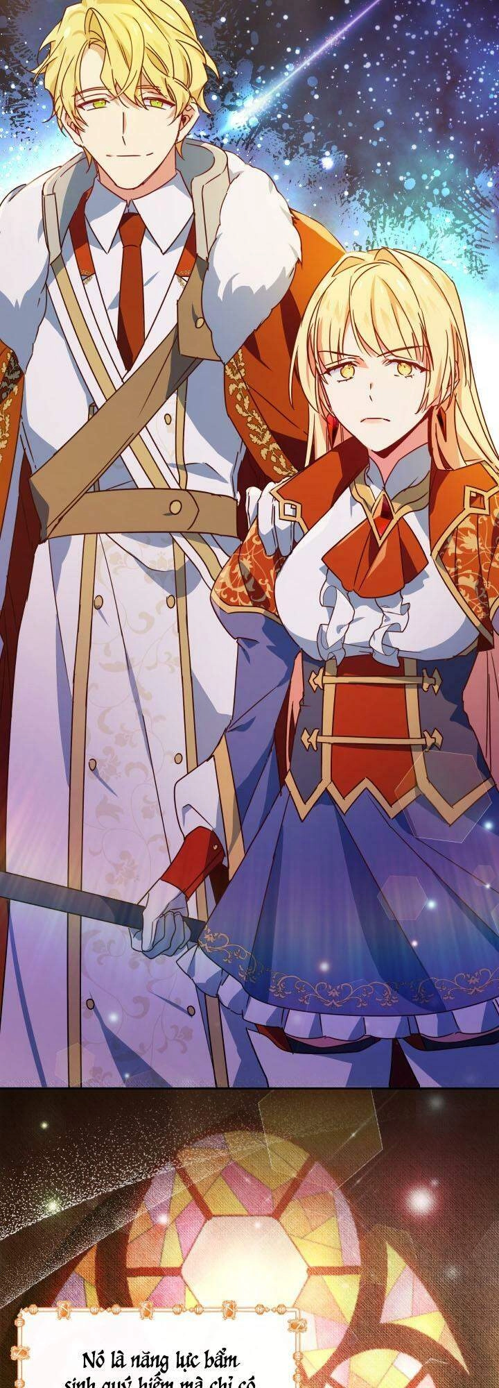 Nàng Elizabeth Thuần Khiết Chapter 19 - 21